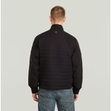 Track - Overshirt - Zwart - Heren