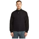 Track - Overshirt - Zwart - Heren