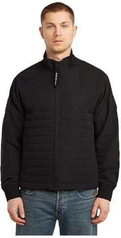 Track - Overshirt - Zwart - Heren