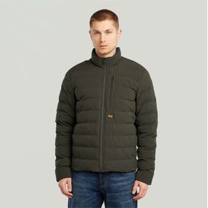 G-Star RAW - Foundation Liner JKT - Jack - Grijs - Polyester