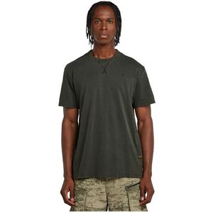 G-star - Nifous - T-shirt - Zwart - 100% Biologisch Katoen