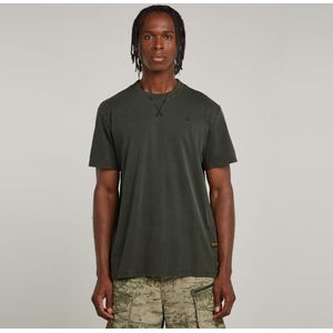 G-star - Nifous - T-shirt - Zwart - 100% Biologisch Katoen