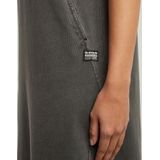 Robe ample - Grijs - D26081-c756-b575 - Jurk