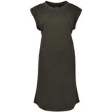 Robe ample - Grijs - D26081-c756-b575 - Jurk