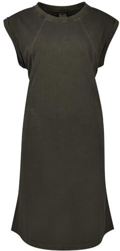 Robe ample - Grijs - D26081-c756-b575 - Jurk