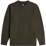 G-star - Nifous - Sweatshirt - Zwart - Biologisch Katoen, Gerecycled Polyester