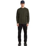 G-star - Nifous - Sweatshirt - Zwart - Biologisch Katoen, Gerecycled Polyester