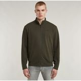 G-STAR - Nifous - Sweater - Asfalt - 58% Biologisch Katoen, 42% Recycled Polyester