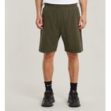G-Star RAW - Short Nifous SW - Korte Broek - Grijs - Asfalt D26281-d566-995
