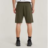 G-Star RAW - Short Nifous SW - Korte Broek - Grijs - Asfalt D26281-d566-995