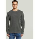 G-Star RAW overdyed r tweeter, grijs (Asfalt Gd D25965-d895-b575), XS
