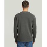 G-Star RAW overdyed r tweeter, grijs (Asfalt Gd D25965-d895-b575), XS