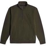 Nifous - Sweater - Groen - Biologisch Katoen - Gerecycled Polyester