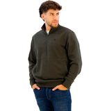 Nifous - Sweater - Groen - Biologisch Katoen - Gerecycled Polyester