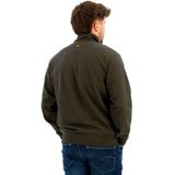 Nifous - Sweater - Groen - Biologisch Katoen - Gerecycled Polyester