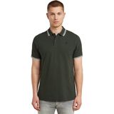 G-Star RAW - Dunda - Poloshirt - Gestreept - Biologisch Katoen