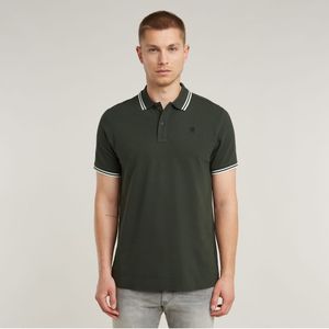 G-STAR Poloshirt Dunda Slim Stripe Polo
