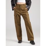 Cargobroek - Groen - Regular - Dames