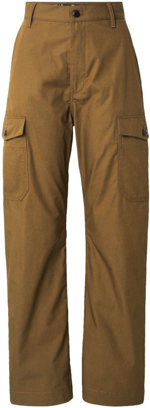 Cargobroek - Groen - Regular - Dames