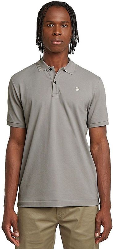 G-star - Dunda Slim - Poloshirt - Korte Mouw