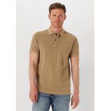 G-Star - D11595-D756-B575 Polo Dunda - Donkergrijs - Biologisch Katoen - Korte Mouwen