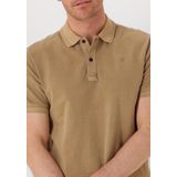 G-Star - D11595-D756-B575 Polo Dunda - Donkergrijs - Biologisch Katoen - Korte Mouwen