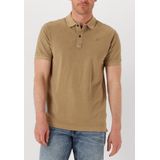 G-Star - D11595-D756-B575 Polo Dunda - Donkergrijs - Biologisch Katoen - Korte Mouwen