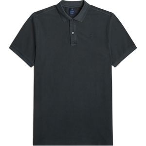 G-Star - Dunda overdyed slim polo s\s - Heren - Polo's