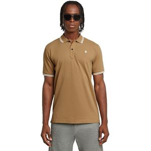 G-star - Dunda Slim Stripe - Poloshirt - Korte Mouw