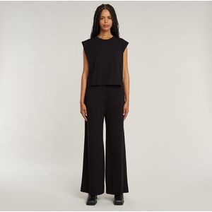 G-star - Double Layer Wide Leg - Jumpsuit