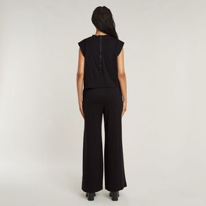 G-star - Double Layer Wide Leg - Jumpsuit