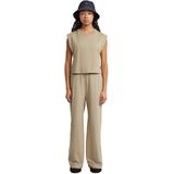 Jumpsuit - Wide Leg - Zwart - 100% Biologisch Katoen