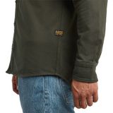 G-star Marine Pockets Overhemd - Marine - 100% Biologisch Katoen - Lange Mouwen