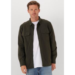 G-star - Marine Pockets - Overhemd - Lange Mouwen