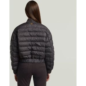 Lichtgewicht Jack Quilted - Zwart - Dames