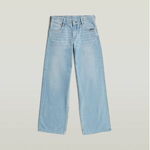 G-STAR - Judee Loose - Jeans - Lichtblauw - Relaxed Fit - Mid Waist