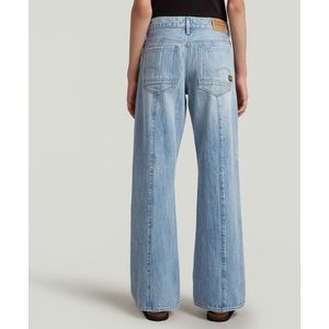 G-STAR - Judee Loose Utility - Jeans - Lichtblauw - Relaxed Fit - Mid Waist