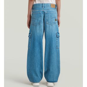G-STAR - Judee - Cargojeans - Midden Blauw - Meisjes