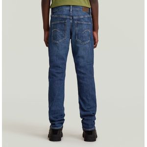 G-STAR - 3301 Slim - Jeans - Donkerblauw - Slim Fit