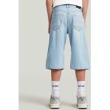 Dakota - Skater Short - Lichtblauw - Jongens - 100% Katoen - Comfortabele Stretch