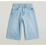 Dakota - Skater Short - Lichtblauw - Jongens - 100% Katoen - Comfortabele Stretch