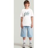 Dakota - Skater Short - Lichtblauw - Jongens