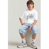 Dakota - Skater Short - Lichtblauw - Jongens