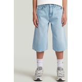 Dakota - Skater Short - Lichtblauw - Jongens