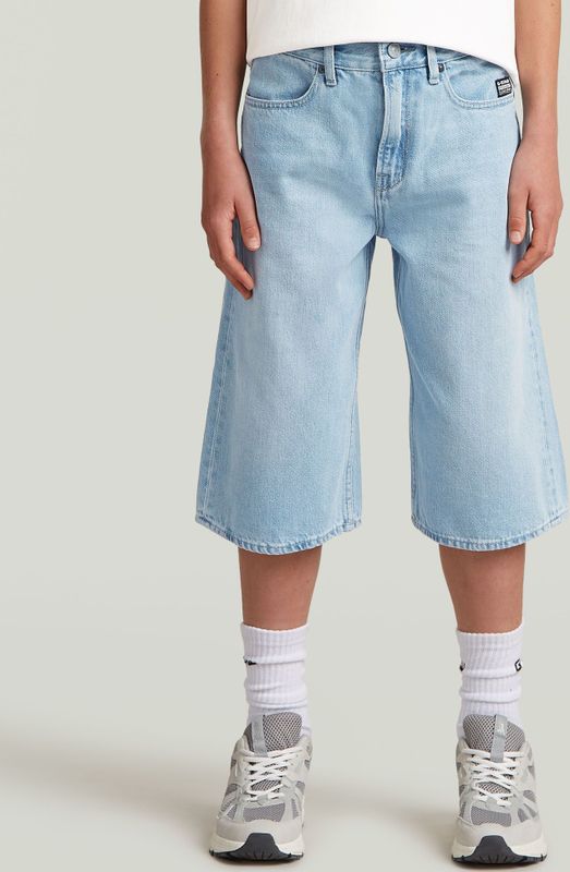 Dakota - Skater Short - Lichtblauw - Jongens