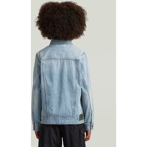 Dakota Jack - Jacks - Lichtblauw - Uniseks - Loose Fit - 100% Katoen