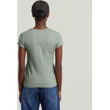 G-Star - Eyben Slim VT 2.0 - T-shirt - Dames