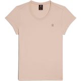 G-STAR - Eyben - T-shirt - Zwart - 100% Biologisch Katoen