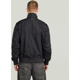 Track Jacket - Zwart - 100% Polyamide - Waterafstotend