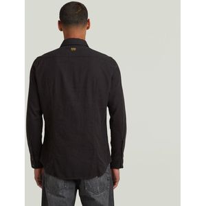 Arc 3D Slim Shirt - Zwart - Heren